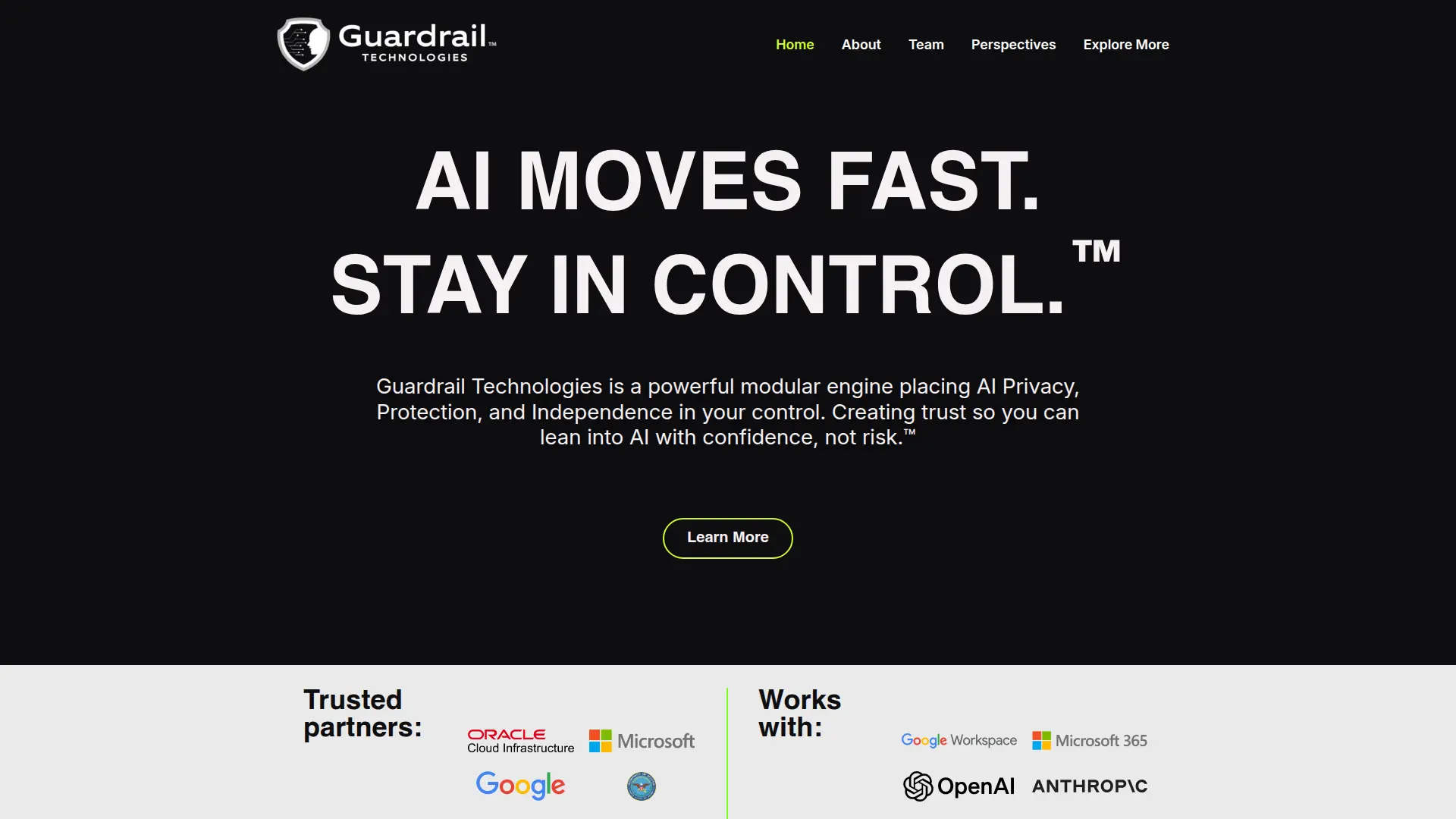 Guardrail Technologies