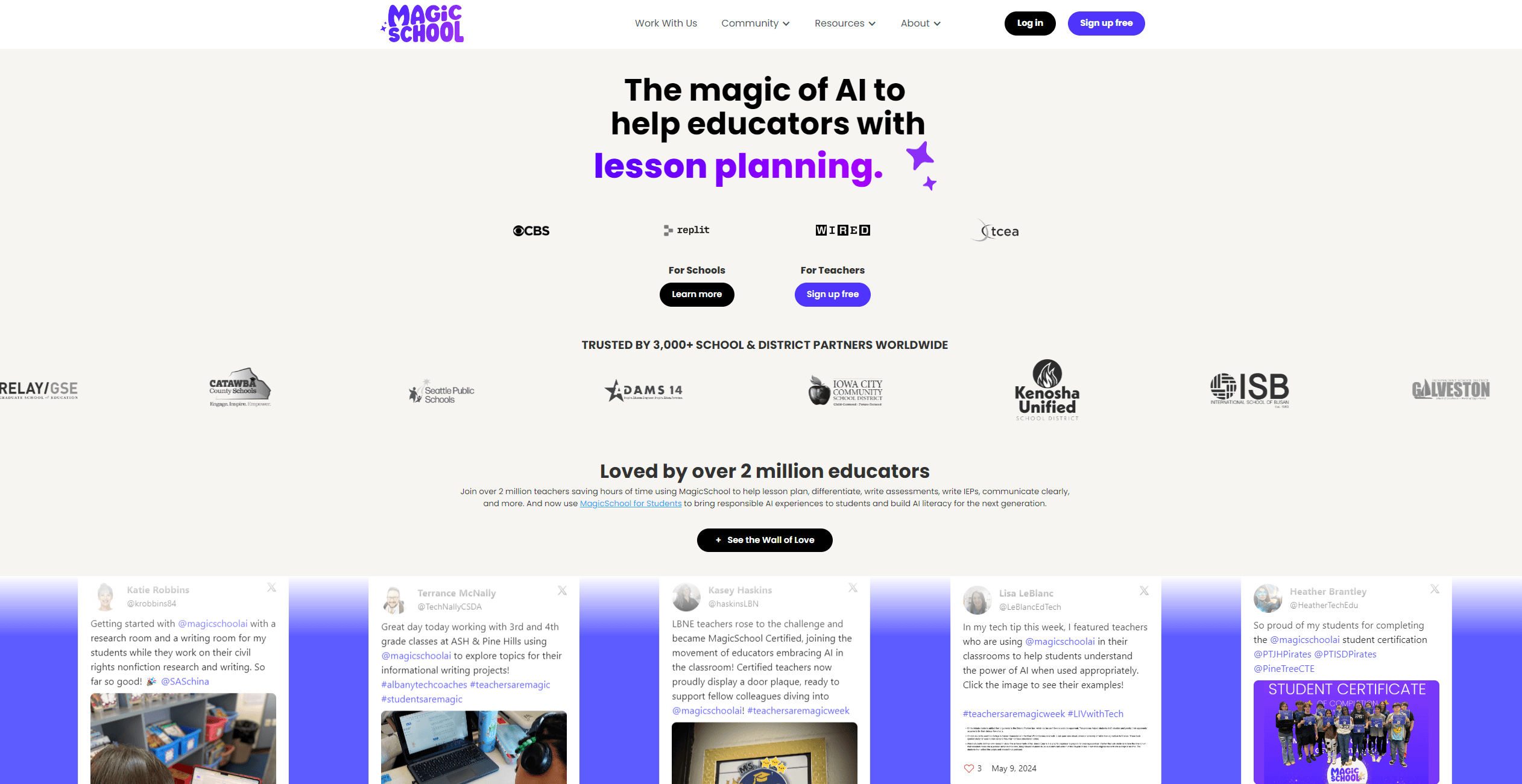 Magic School AI