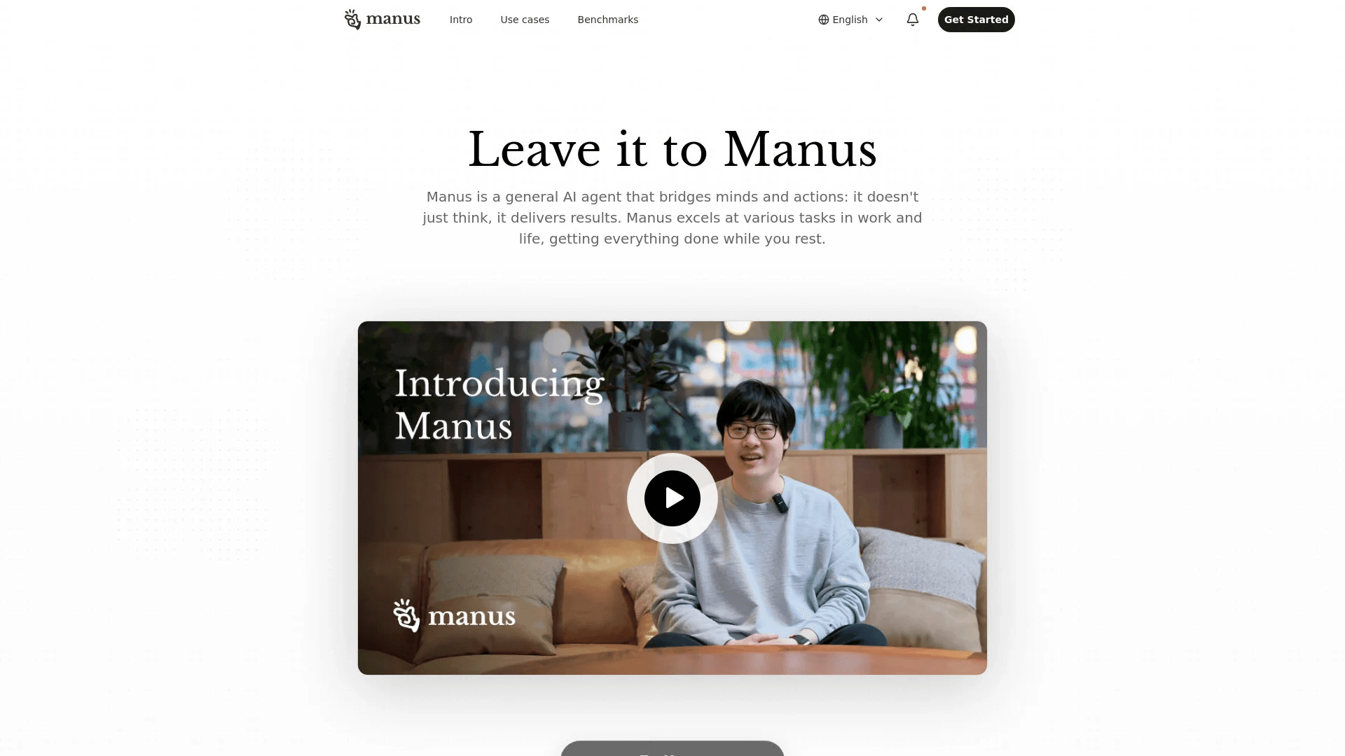 Manus