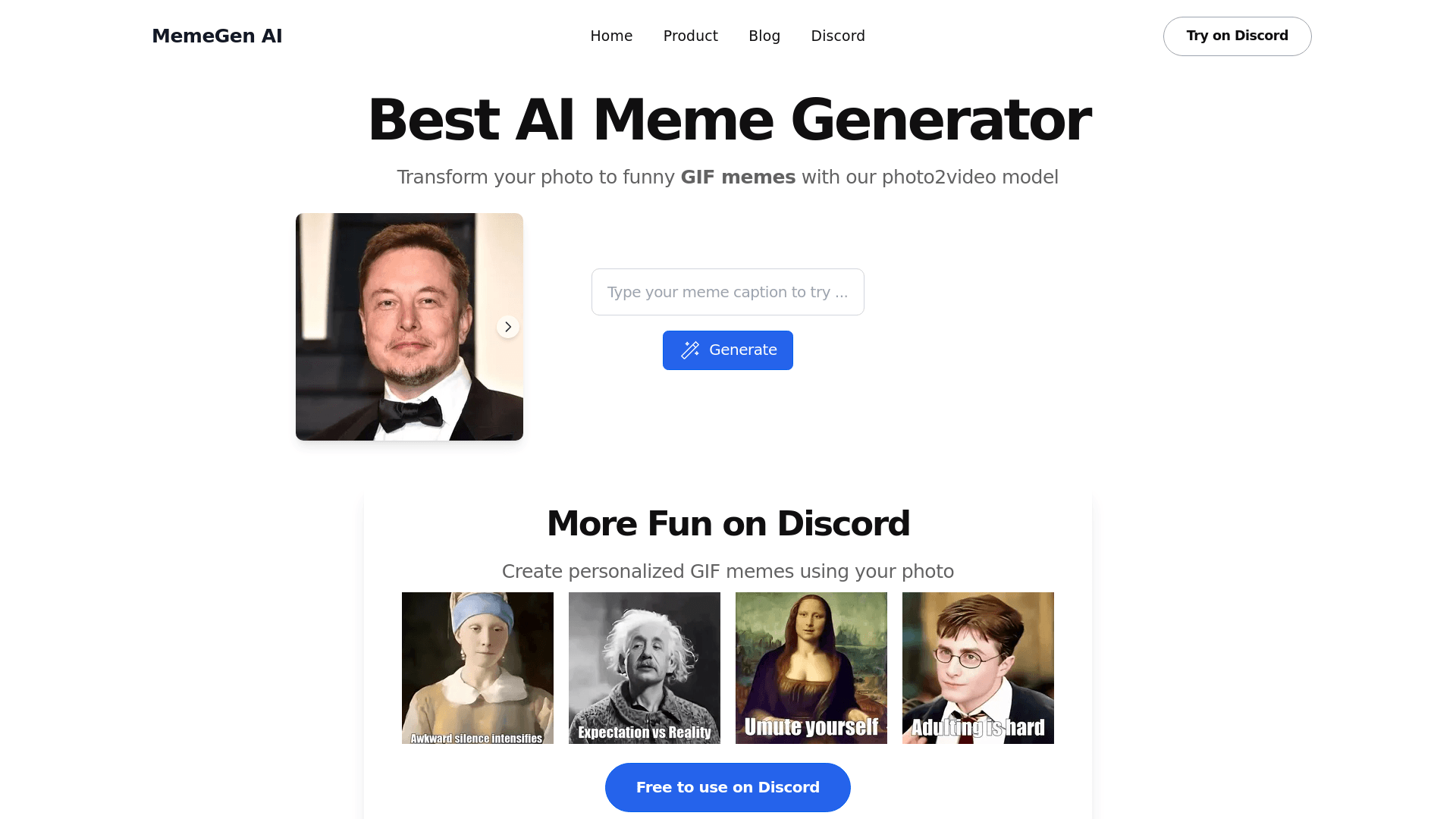 MemeGen AI