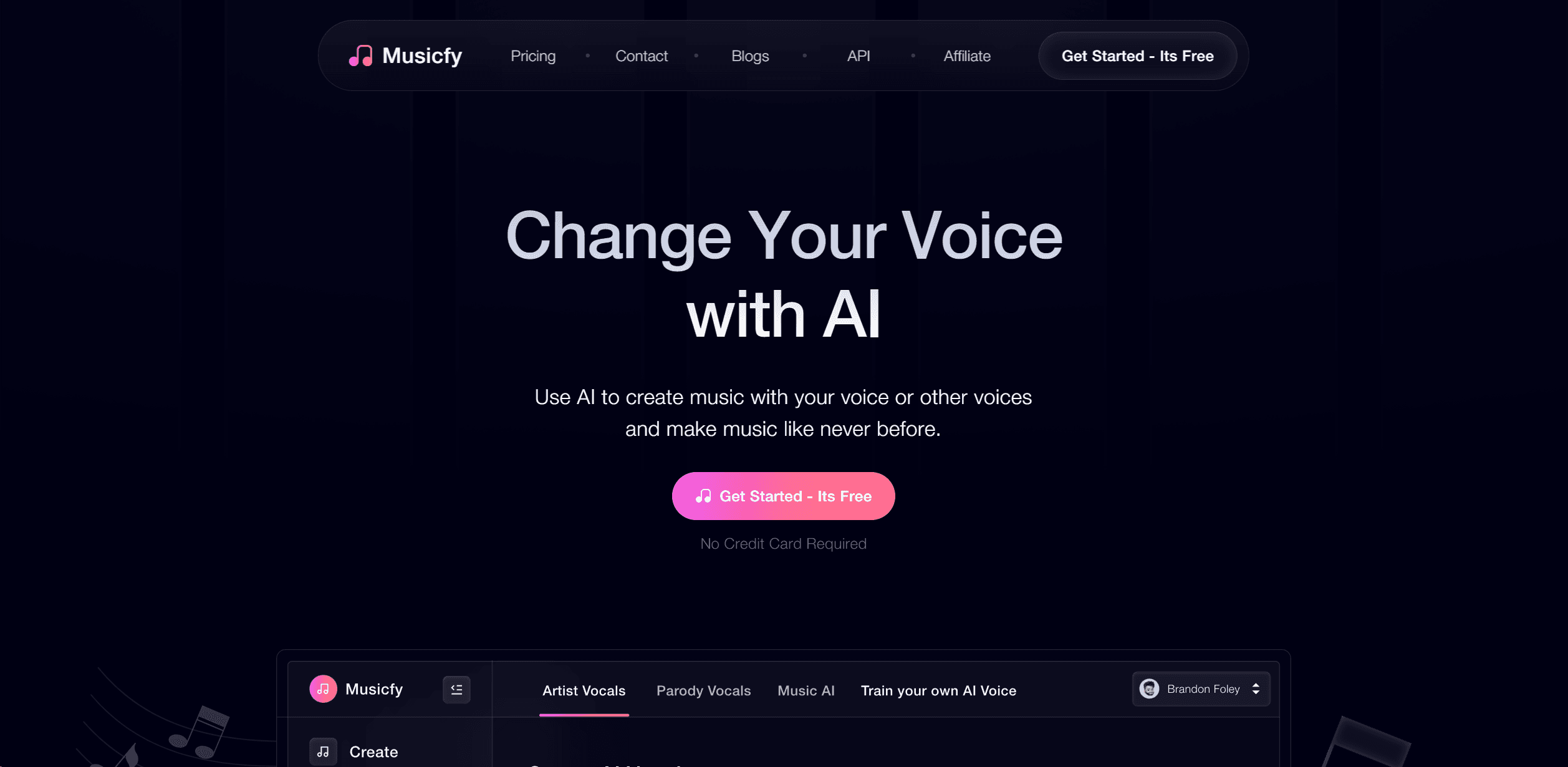 Musicfy