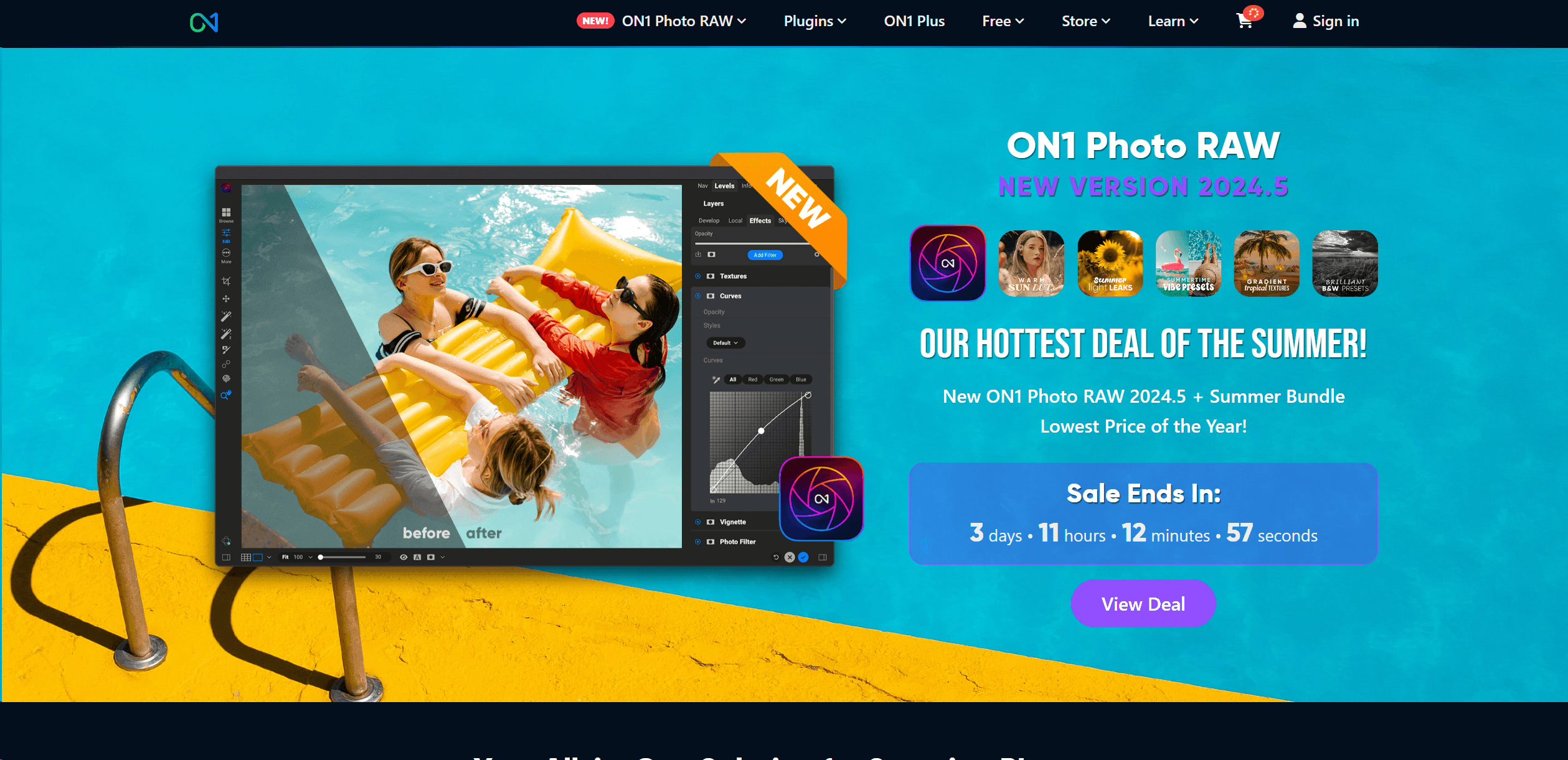ON1 Photo RAW