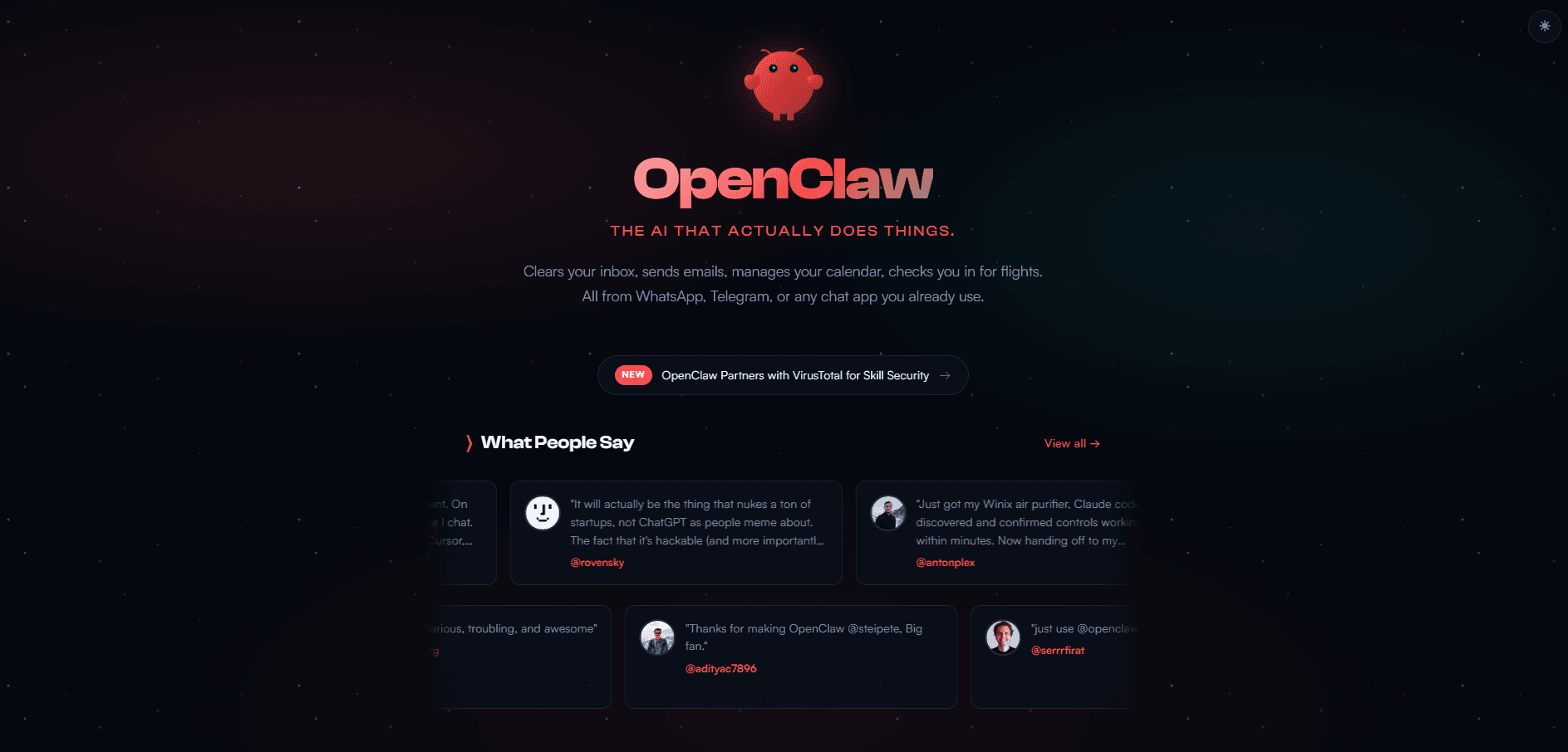 OpenClaw