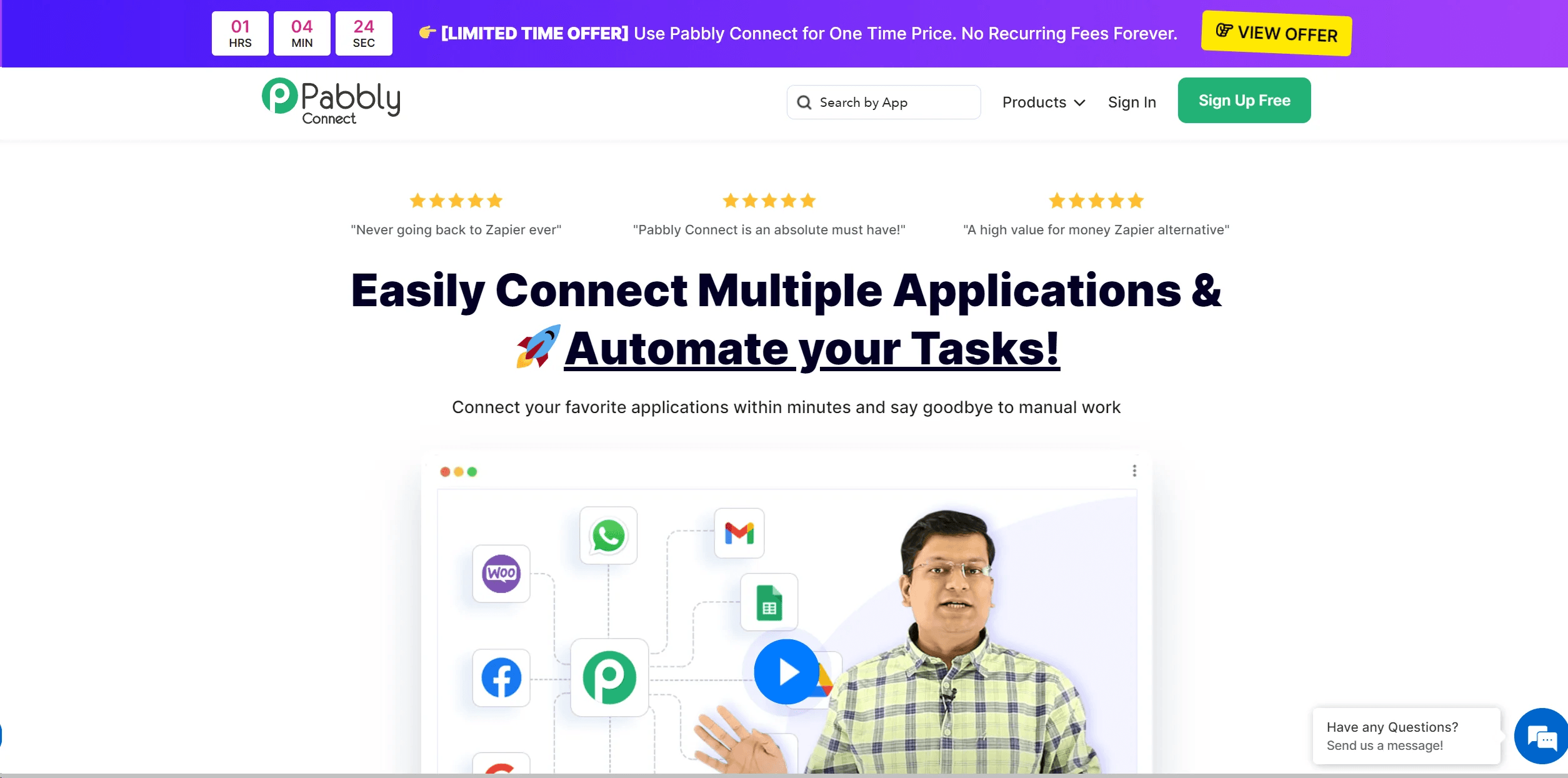 Pabbly Connect
