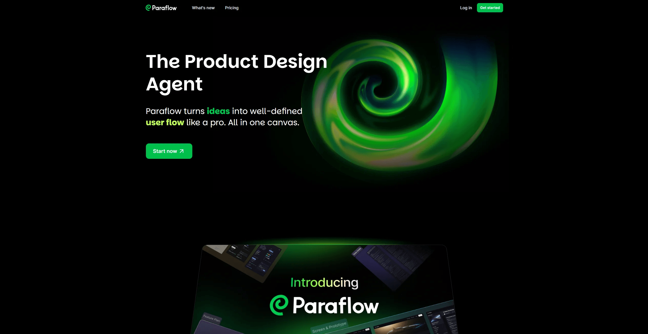Paraflow