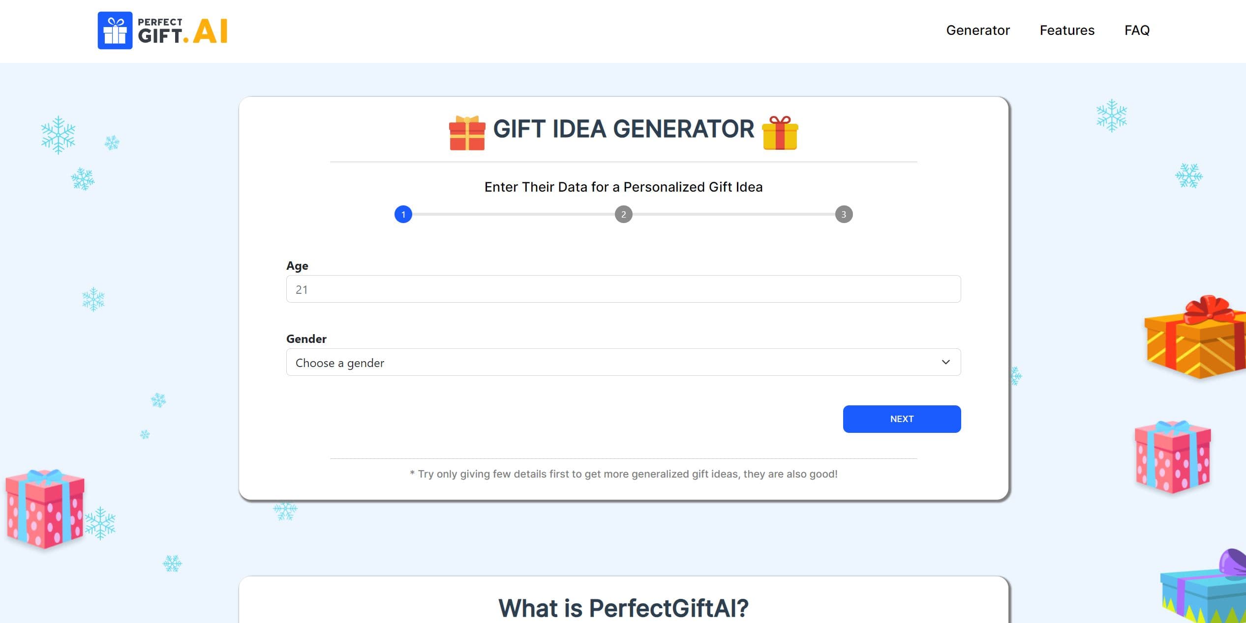 PerfectGift