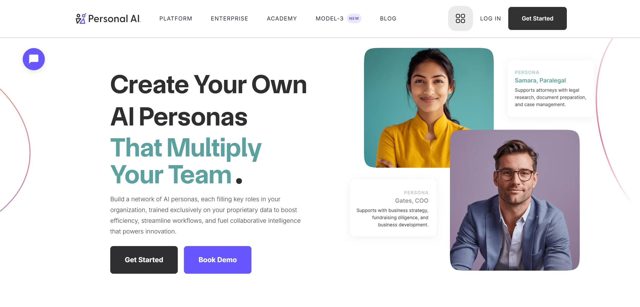 Personal AI