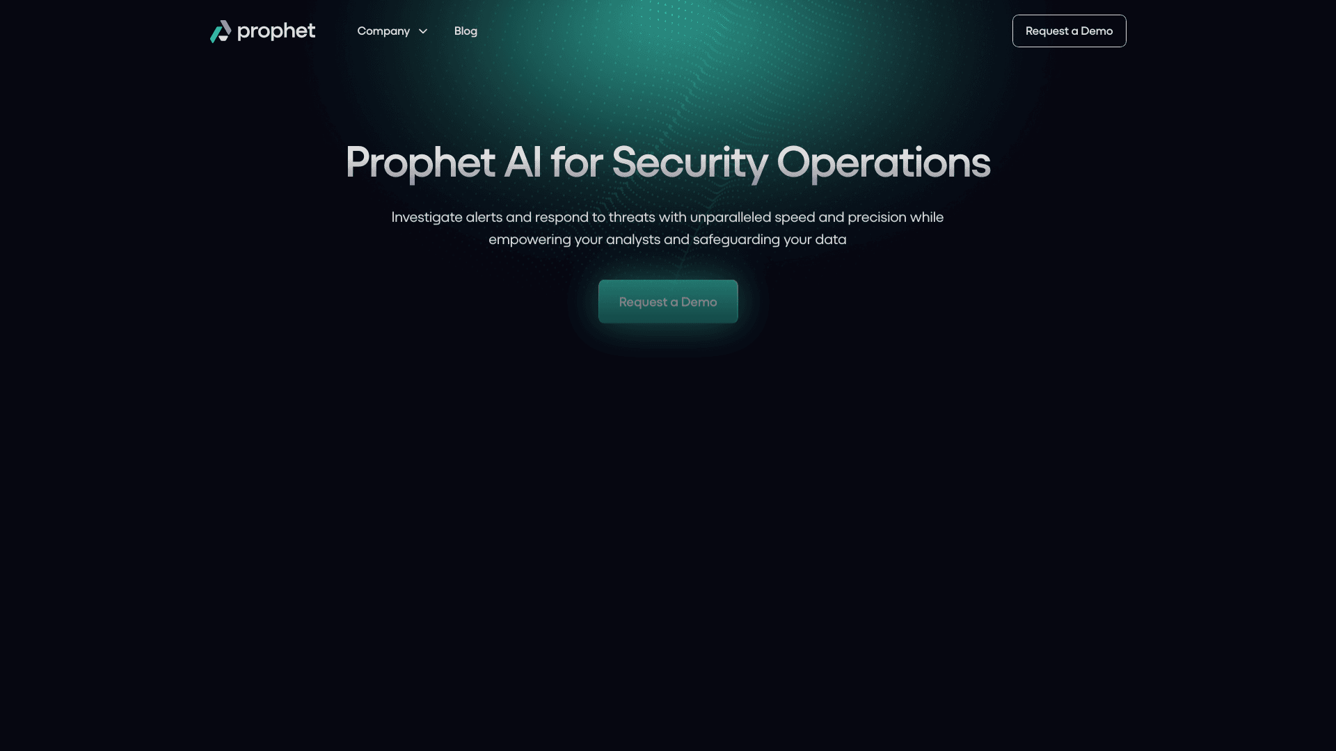 Prophet Security