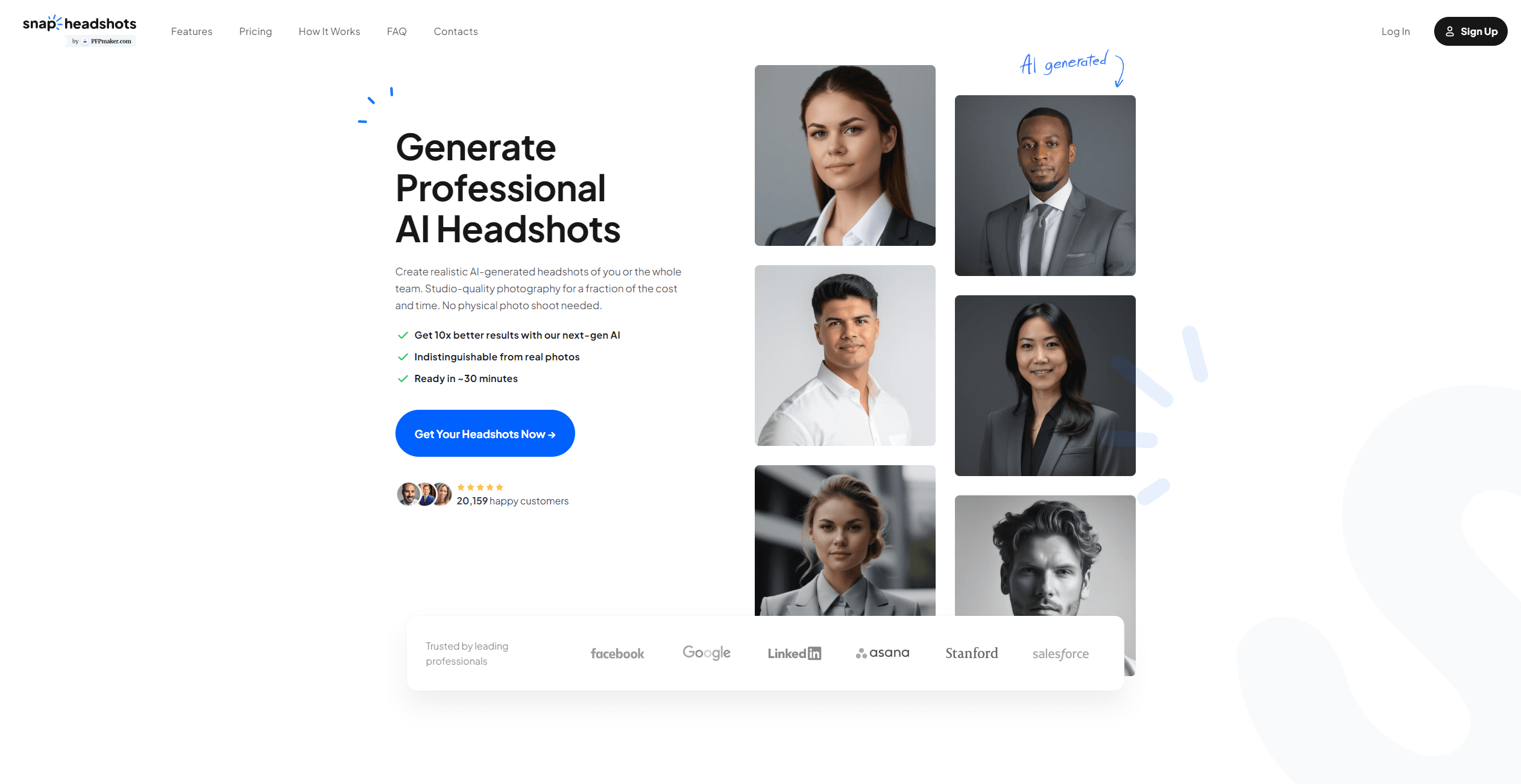 SnapHeadshots
