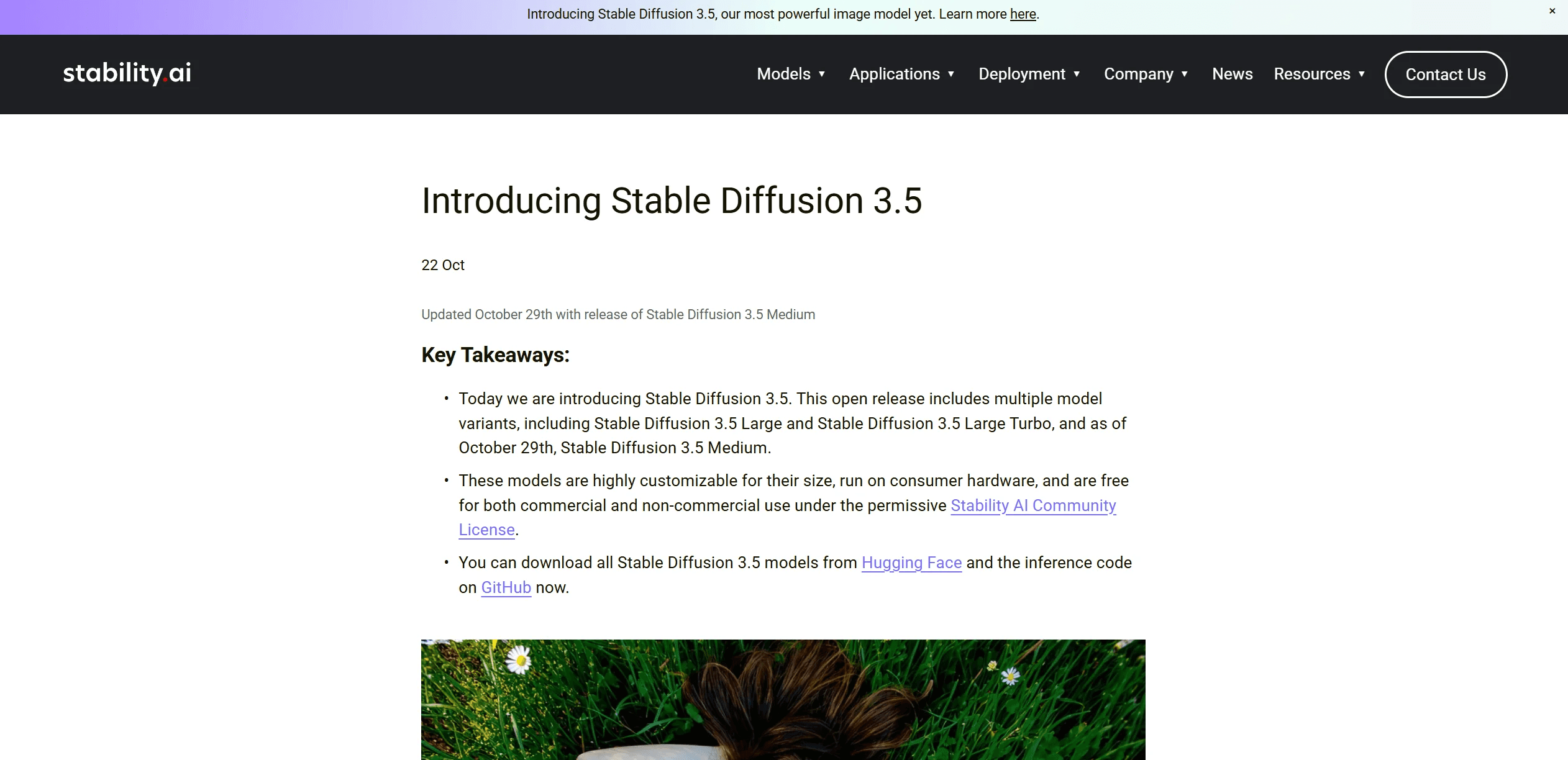 Stable Diffusion