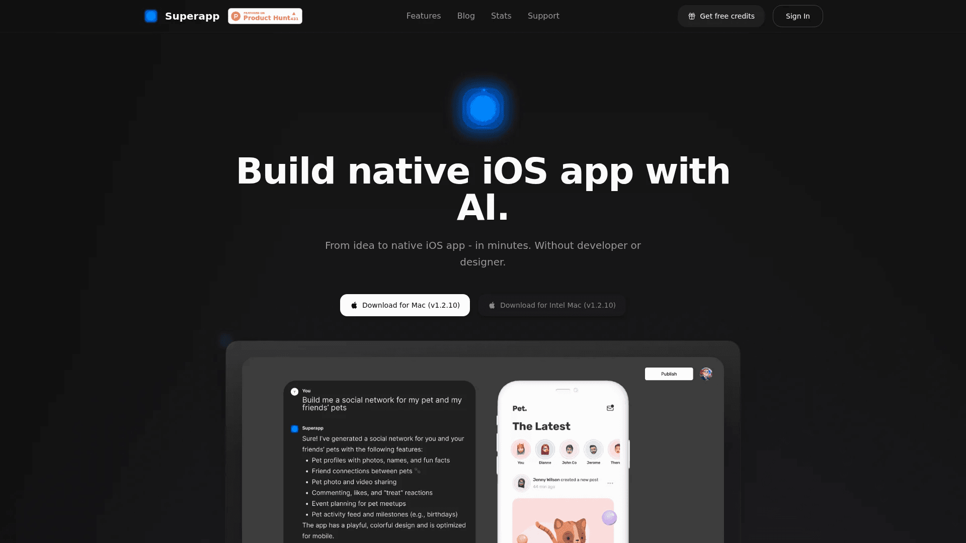 Superapp