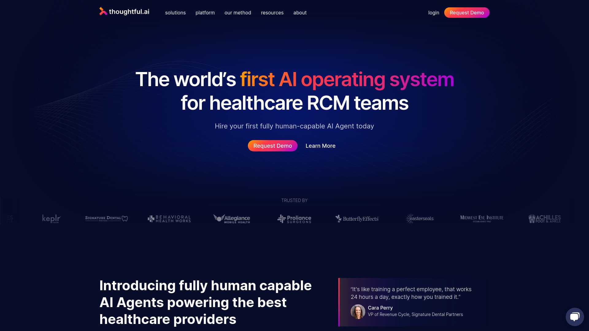Thoughtful AI