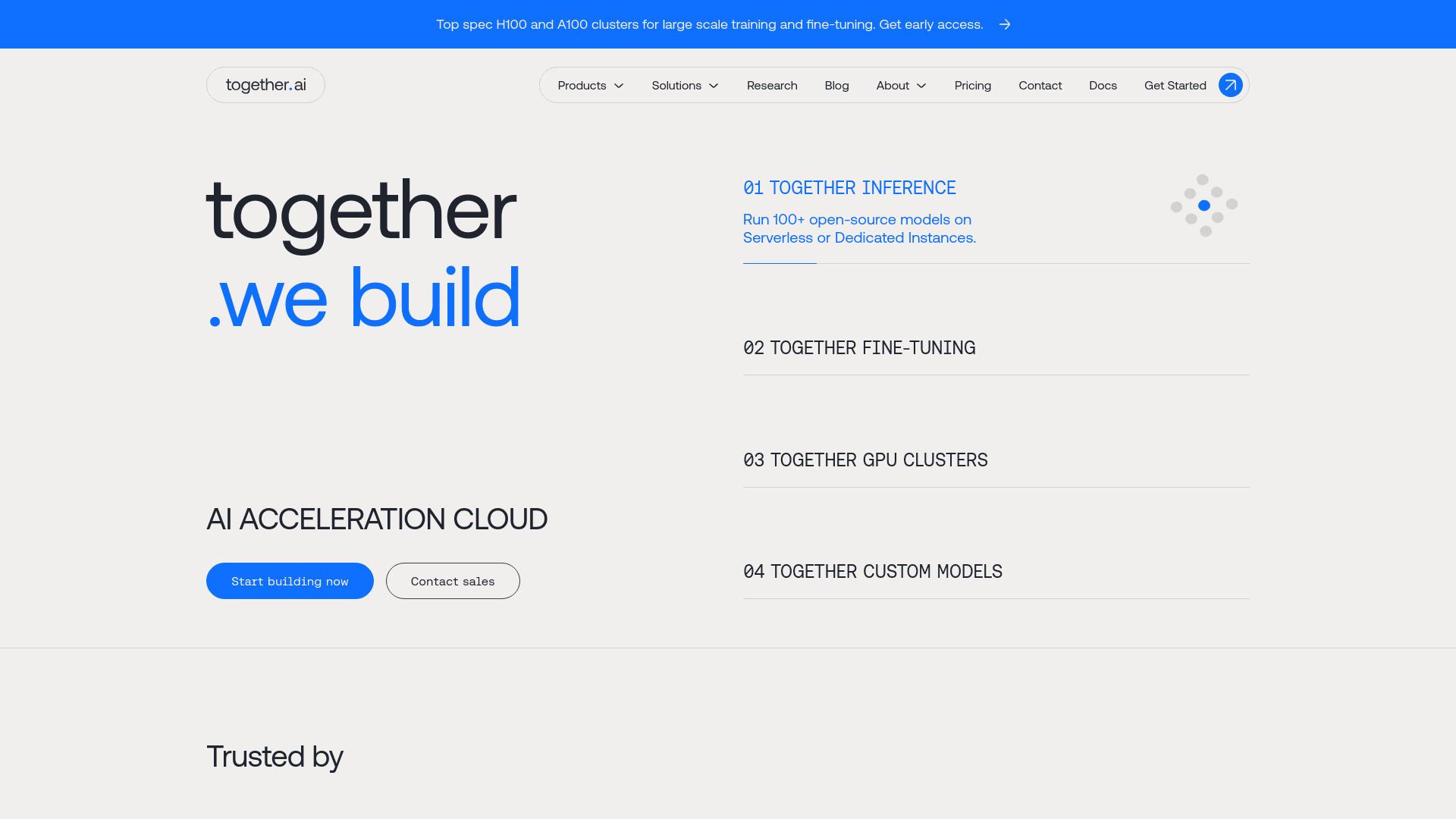 Together AI
