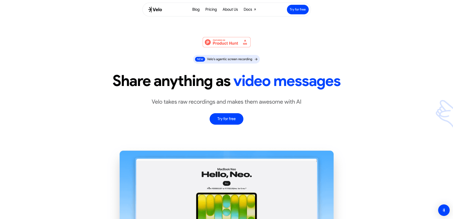 Velo