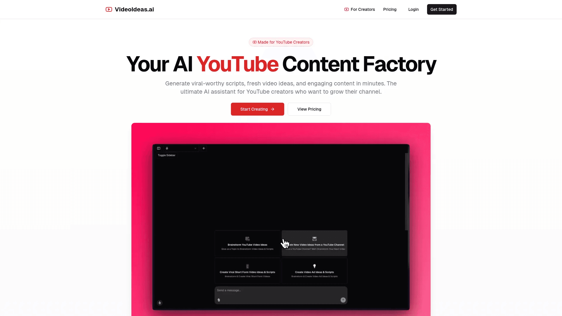 VideoIdeas.ai