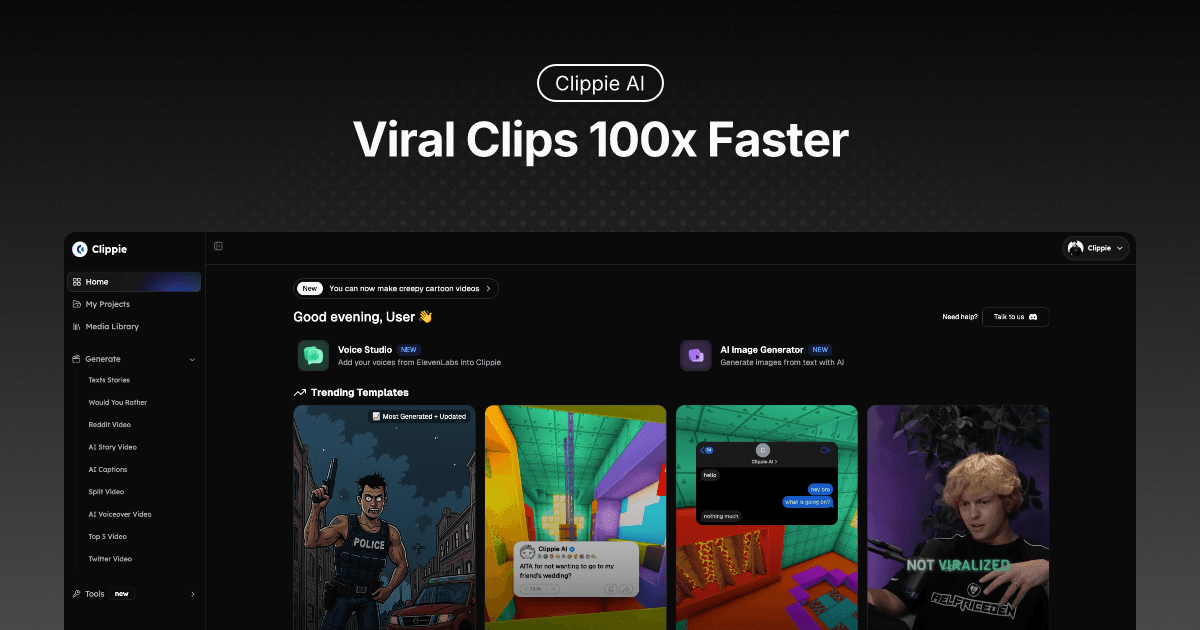 Clippie AI