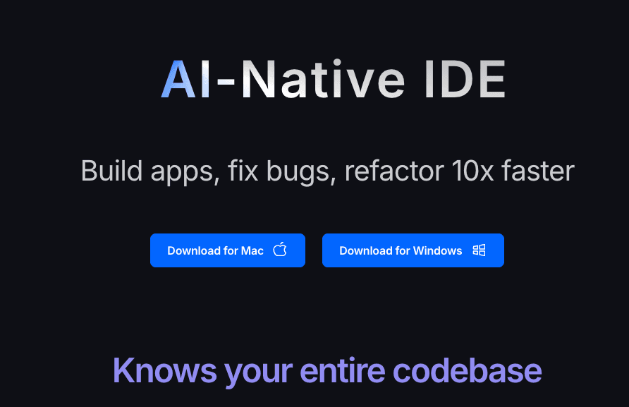 CodeCompanion.AI