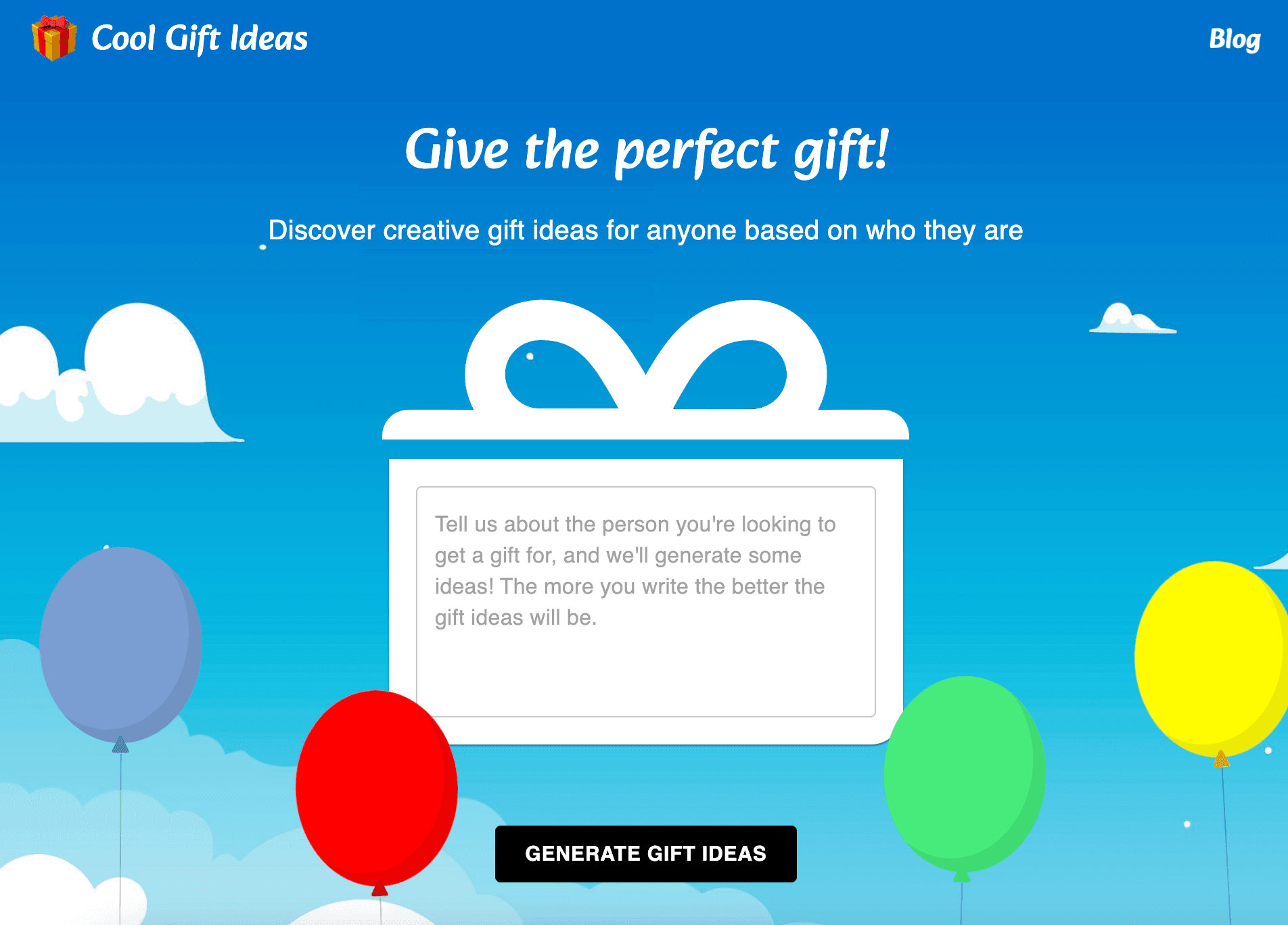 Cool Gift Ideas