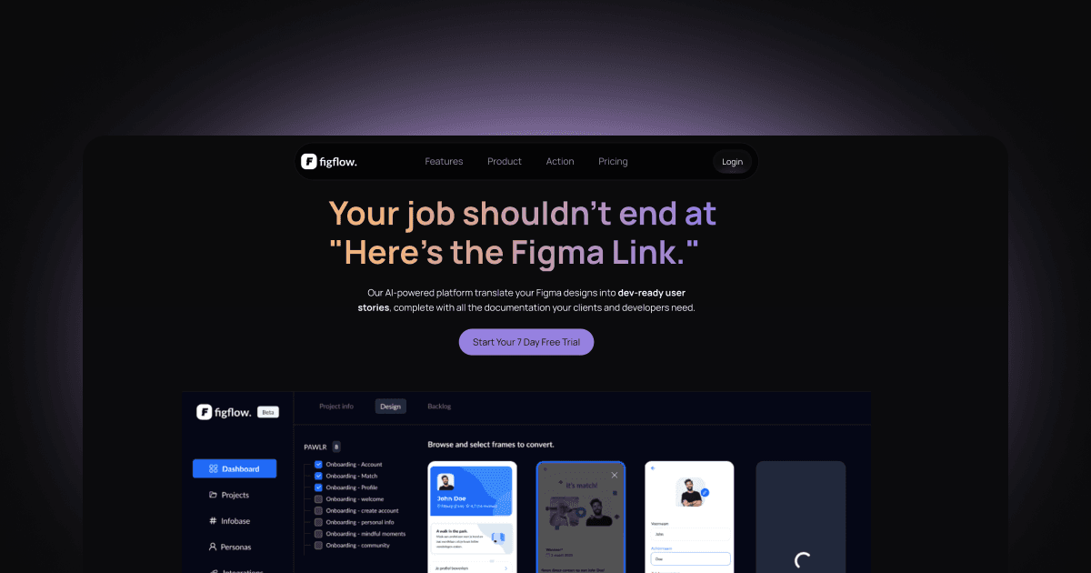 Figflow