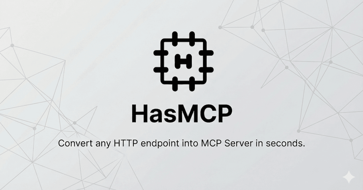 HasMCP