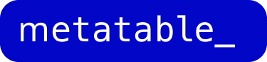 Metatable.ai