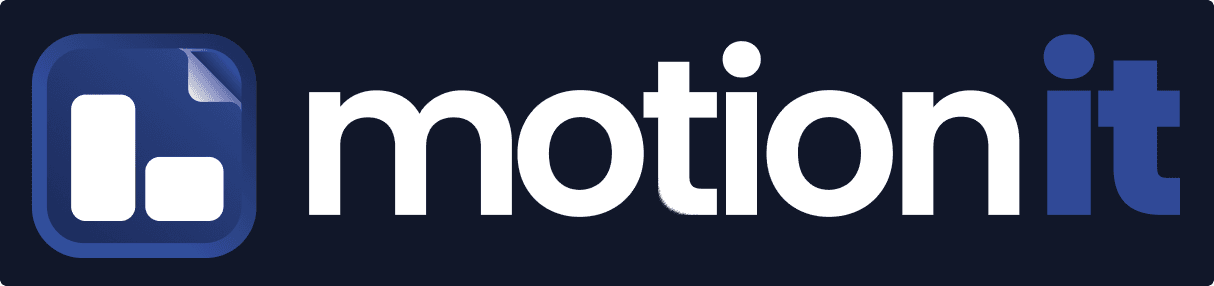 MotionIt AI