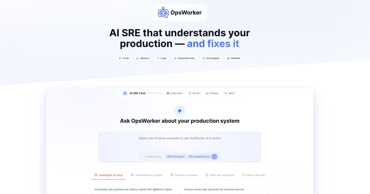 OpsWorker