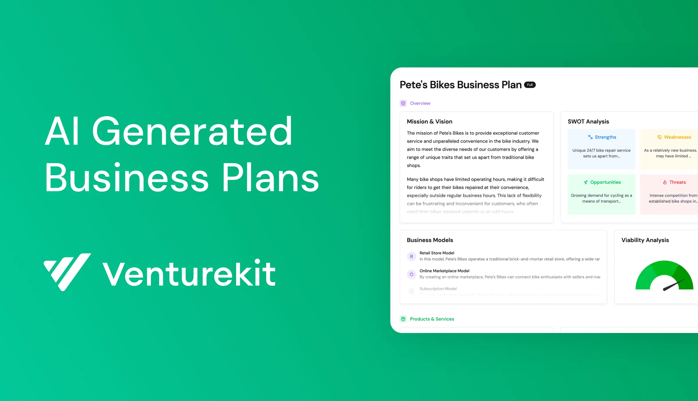 Venturekit